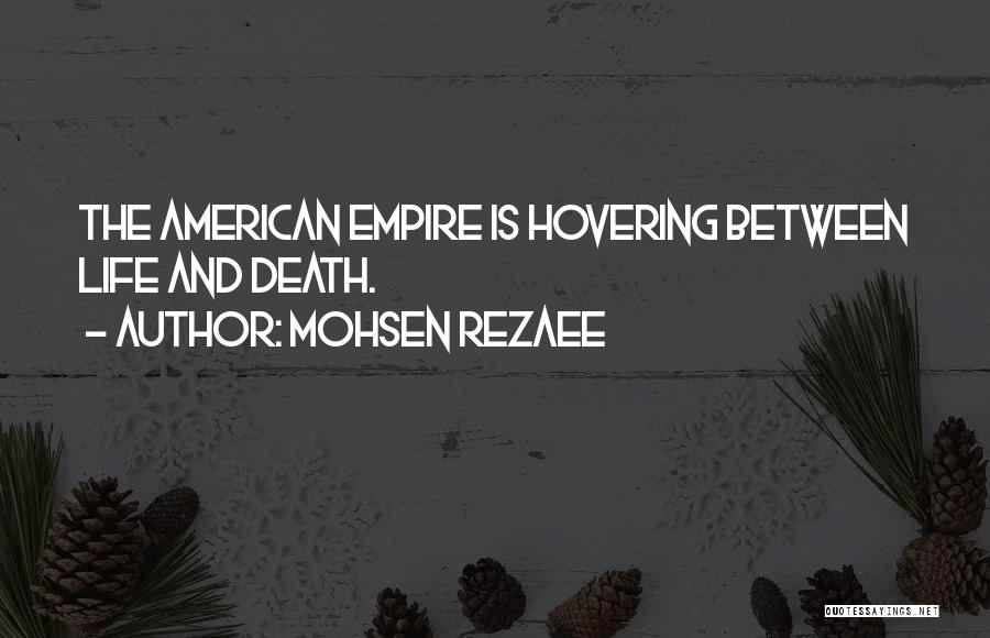 Mohsen Rezaee Quotes 362171