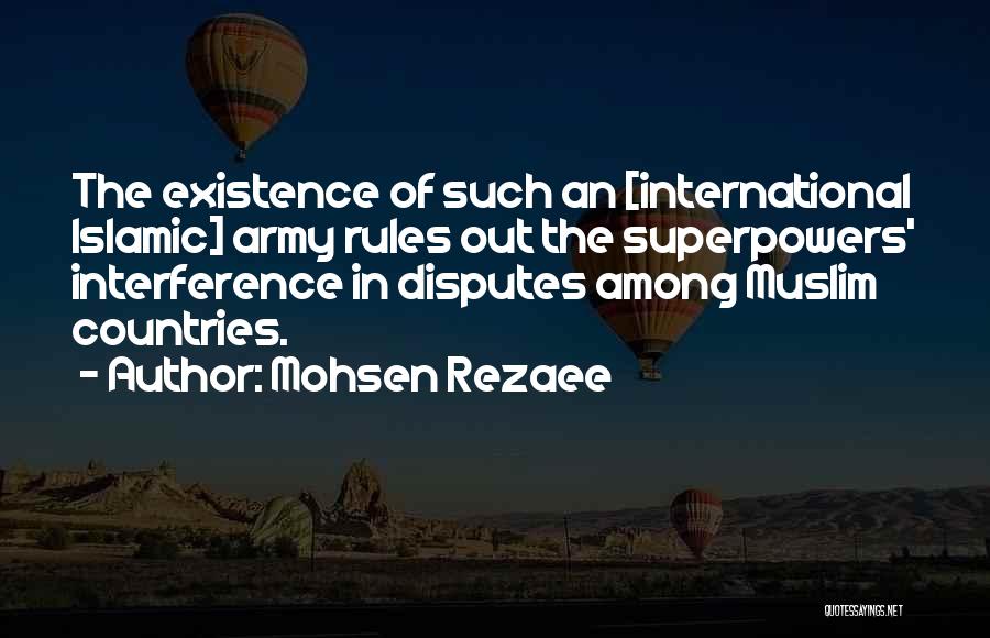 Mohsen Rezaee Quotes 656659