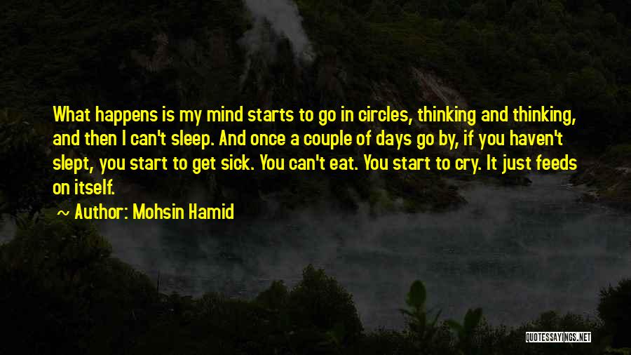 Mohsin Hamid Quotes 1092315