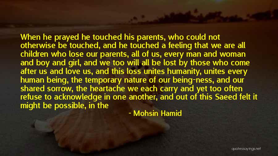 Mohsin Hamid Quotes 162557