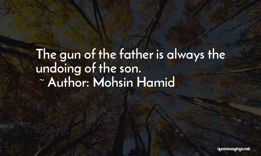 Mohsin Hamid Quotes 1635090