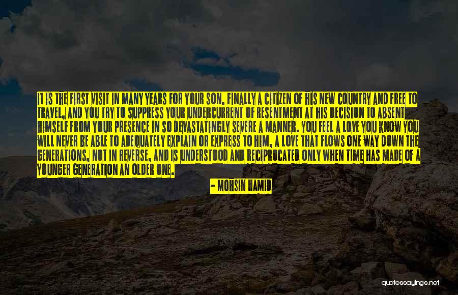 Mohsin Hamid Quotes 1767899