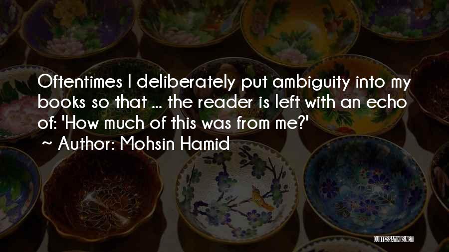 Mohsin Hamid Quotes 2260352