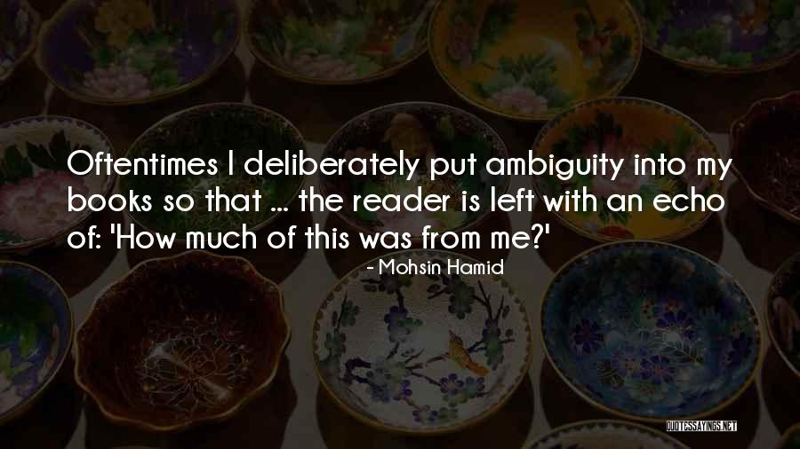 Mohsin Hamid Quotes 2260352