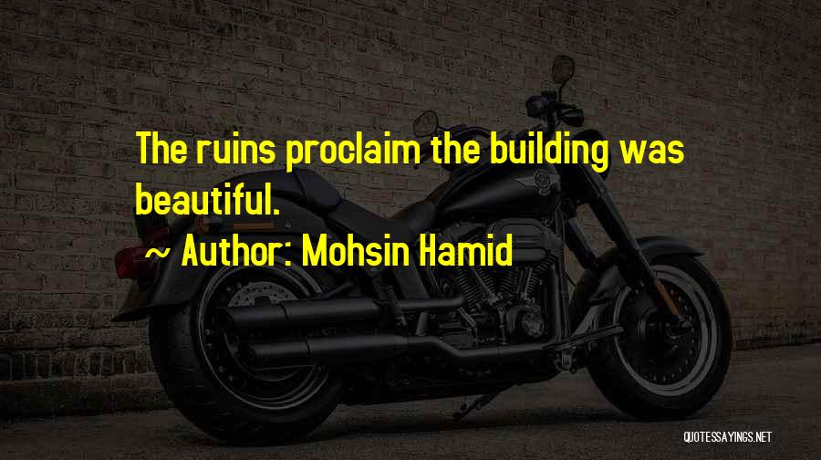 Mohsin Hamid Quotes 289263