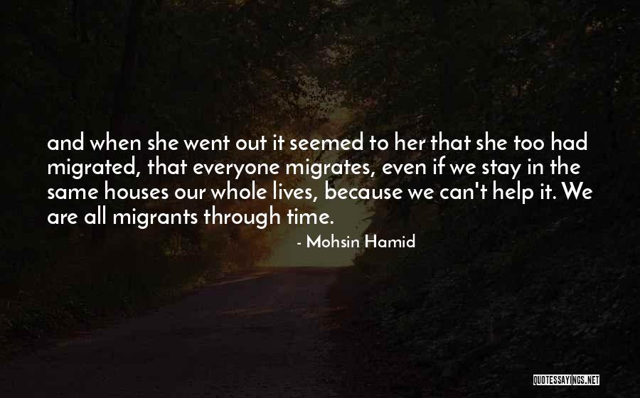 Mohsin Hamid Quotes 359706