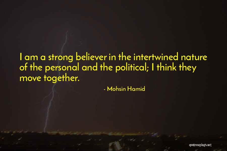 Mohsin Hamid Quotes 418487