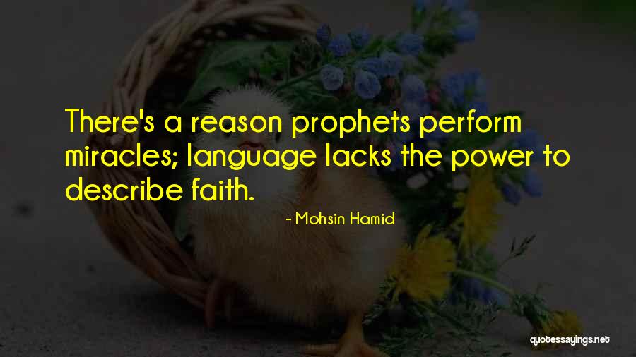 Mohsin Hamid Quotes 430799