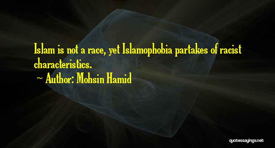 Mohsin Hamid Quotes 459569
