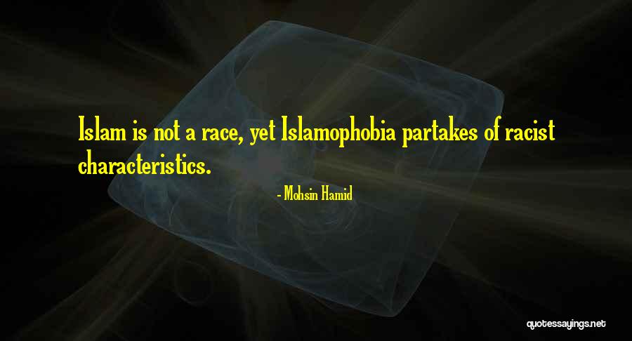 Mohsin Hamid Quotes 459569