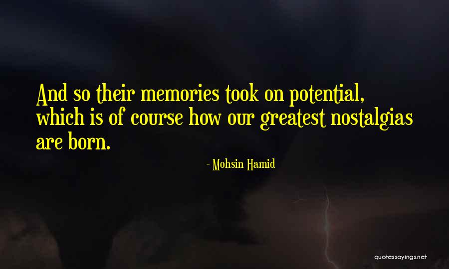 Mohsin Hamid Quotes 718171