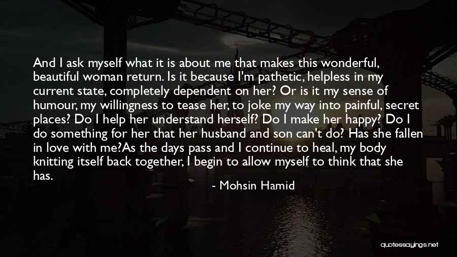 Mohsin Hamid Quotes 86600