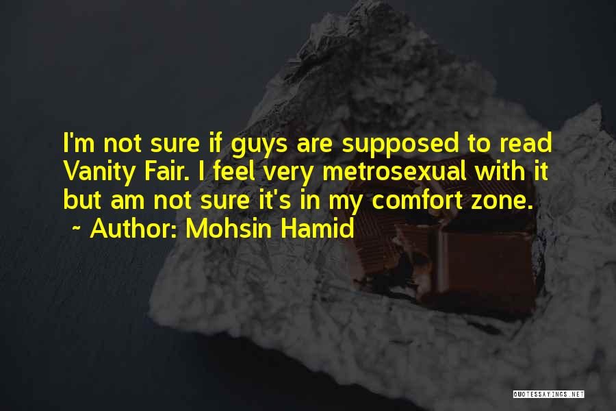 Mohsin Hamid Quotes 917157