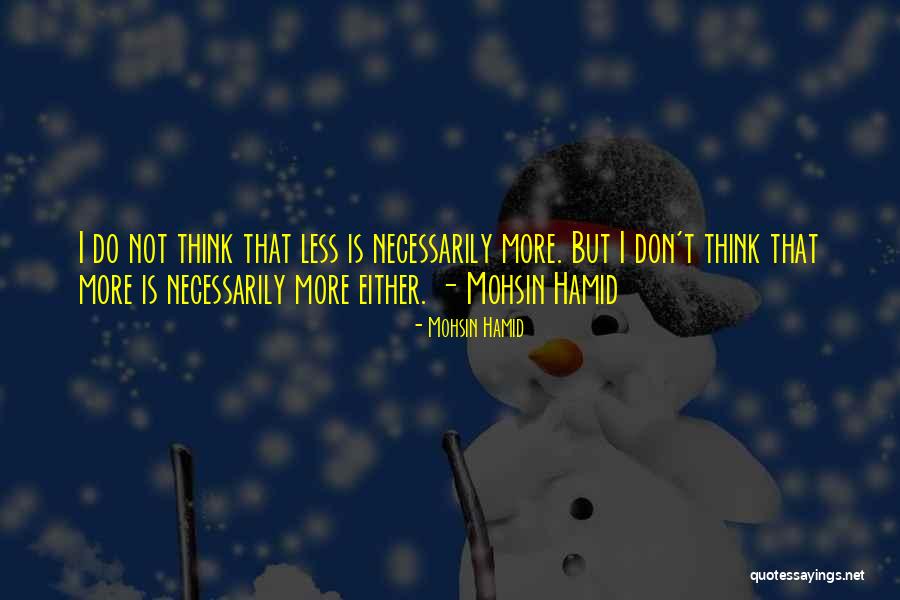 Mohsin Quotes By Mohsin Hamid Mohsin Quotes By Mohsin Hamid