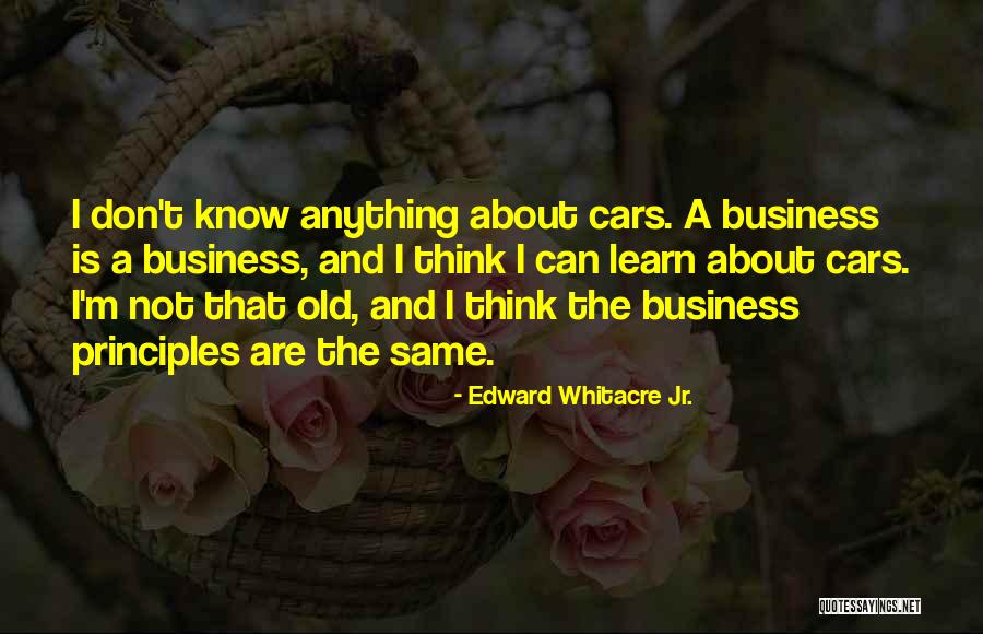 Mohyeldin Ayman Quotes By Edward Whitacre Jr. Mohyeldin Ayman Quotes By Edward Whitacre Jr.