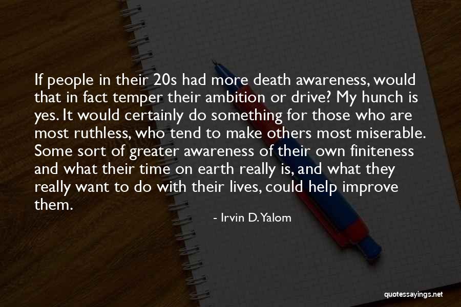 Mohyla Milana Quotes By Irvin D. Yalom Mohyla Milana Quotes By Irvin D. Yalom