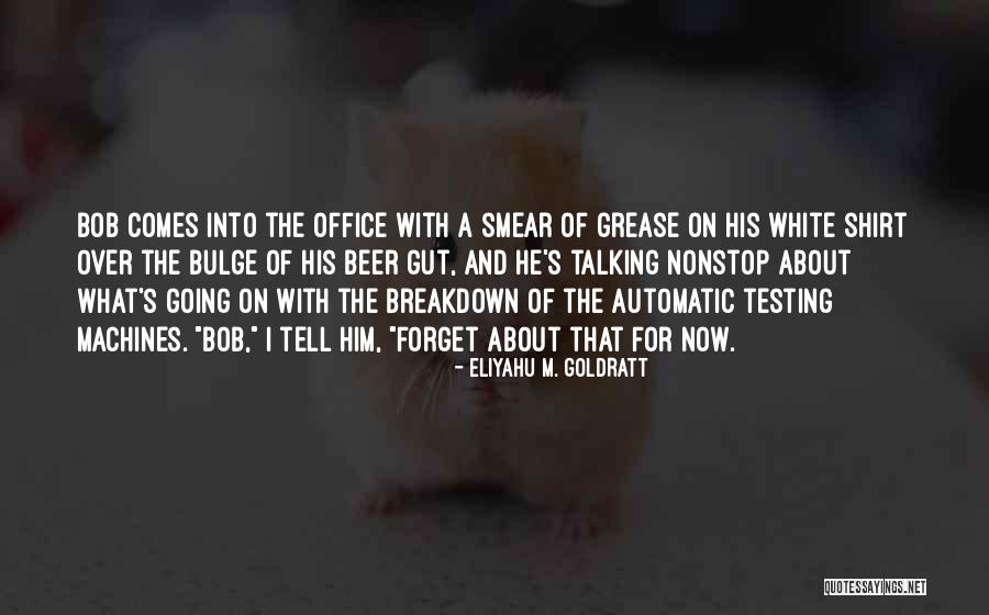 Mohyla Na Quotes By Eliyahu M. Goldratt Mohyla Na Quotes By Eliyahu M. Goldratt