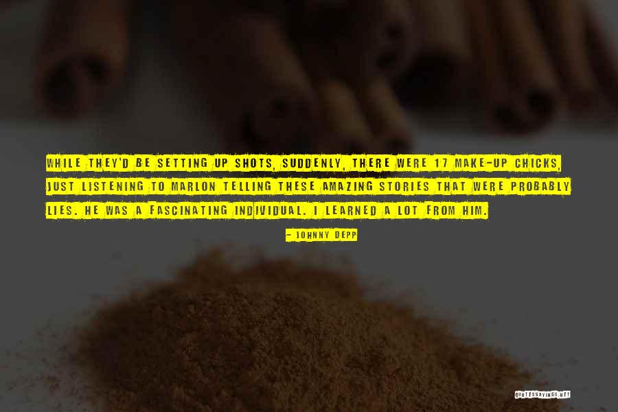 Mohyla Na Quotes By Johnny Depp Mohyla Na Quotes By Johnny Depp
