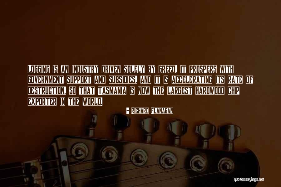 Mohyla Na Quotes By Richard Flanagan Mohyla Na Quotes By Richard Flanagan