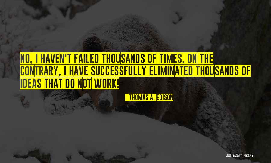 Mohyla Vsb Quotes By Thomas A. Edison Mohyla Vsb Quotes By Thomas A. Edison