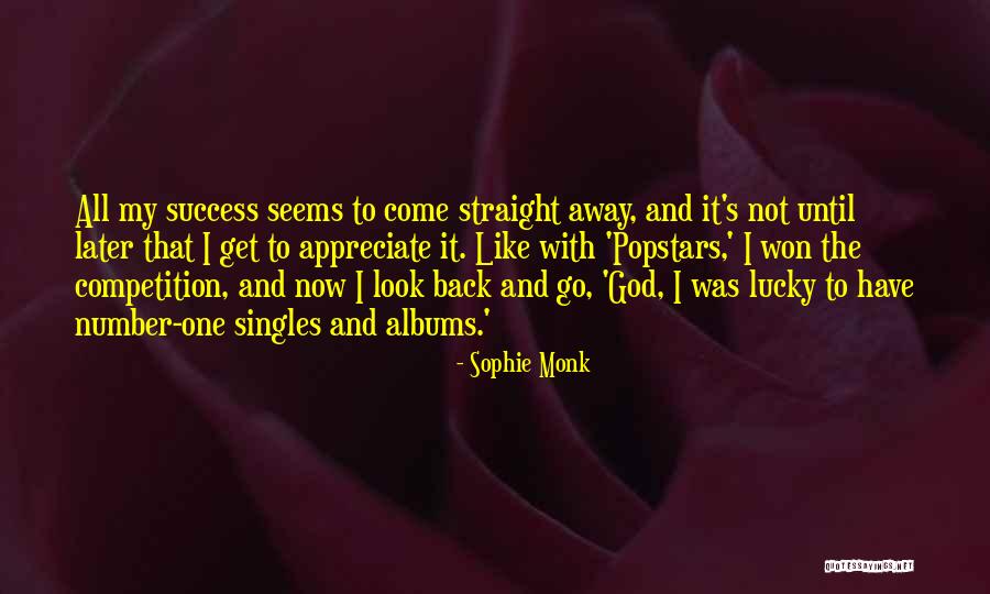 Mohyly Quotes By Sophie Monk