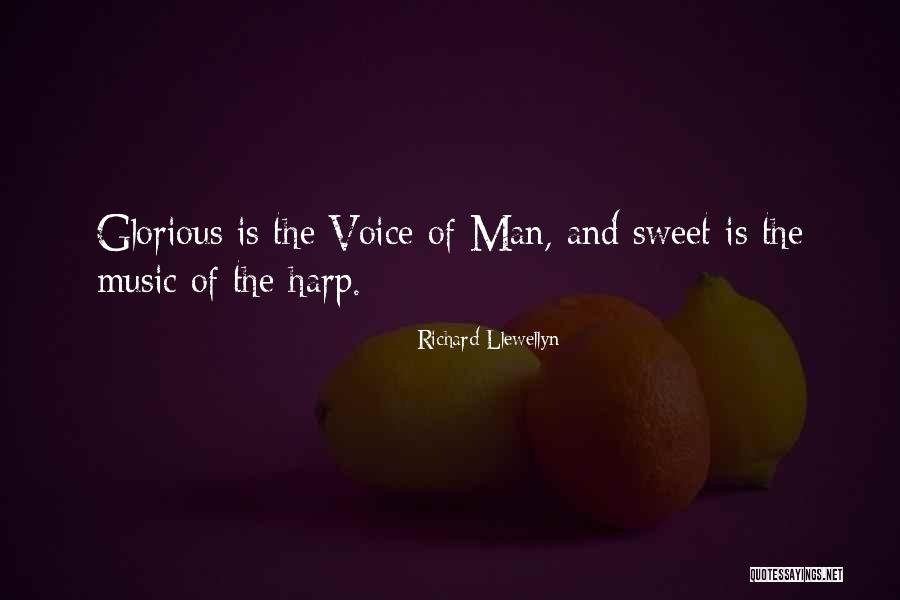 Moiba Mustapha Quotes By Richard Llewellyn Moiba Mustapha Quotes By Richard Llewellyn
