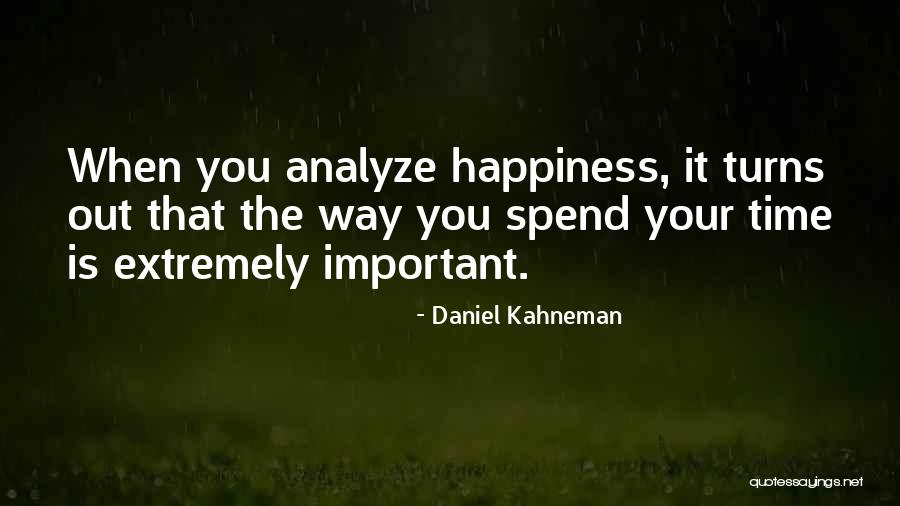 Moicheuo Quotes By Daniel Kahneman Moicheuo Quotes By Daniel Kahneman