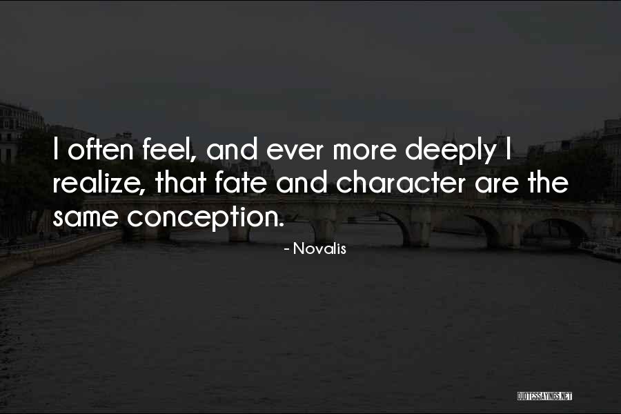 Moicheuo Quotes By Novalis Moicheuo Quotes By Novalis