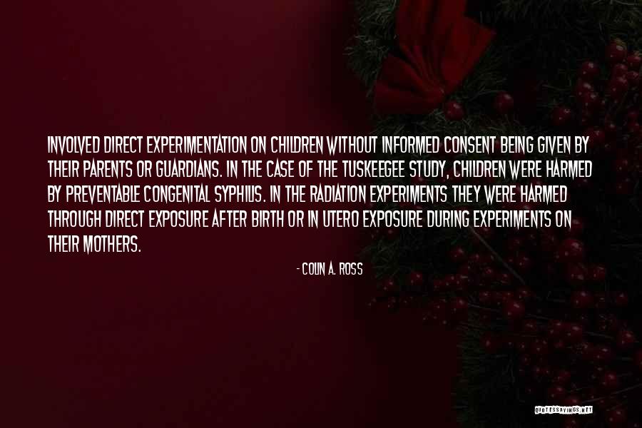 Moineaux Du Quotes By Colin A. Ross Moineaux Du Quotes By Colin A. Ross