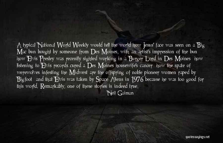 Moines Quotes By Neil Gaiman Moines Quotes By Neil Gaiman