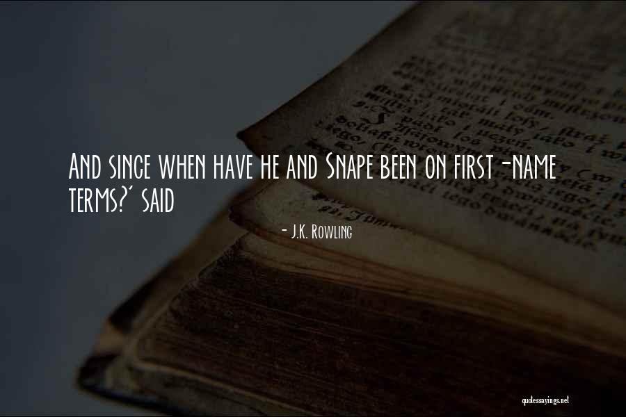 Moinho De Vento Quotes By J.K. Rowling
