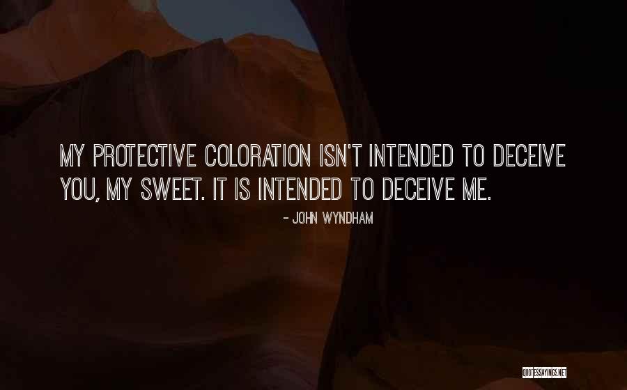 Moinhos De Vento Quotes By John Wyndham Moinhos De Vento Quotes By John Wyndham