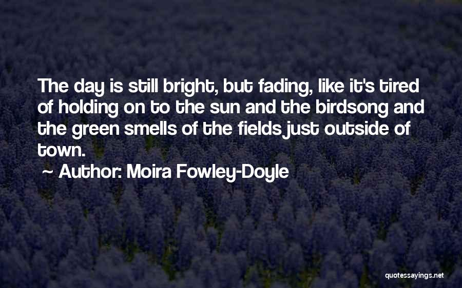 Moira Fowley-Doyle Quotes 1464131