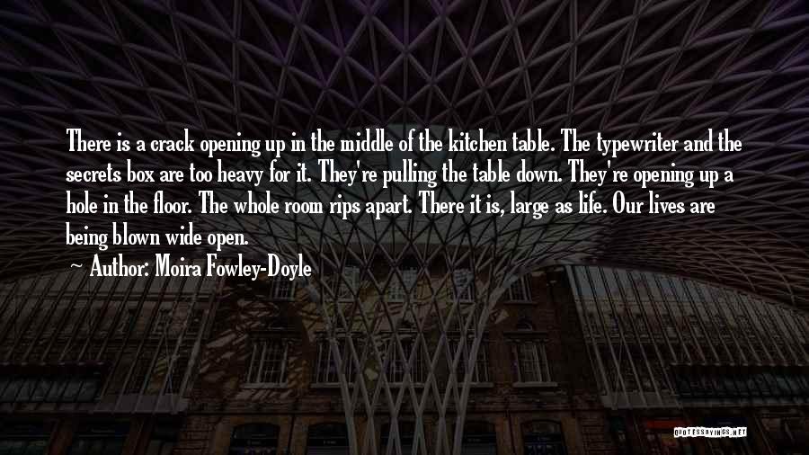 Moira Fowley-Doyle Quotes 1942509