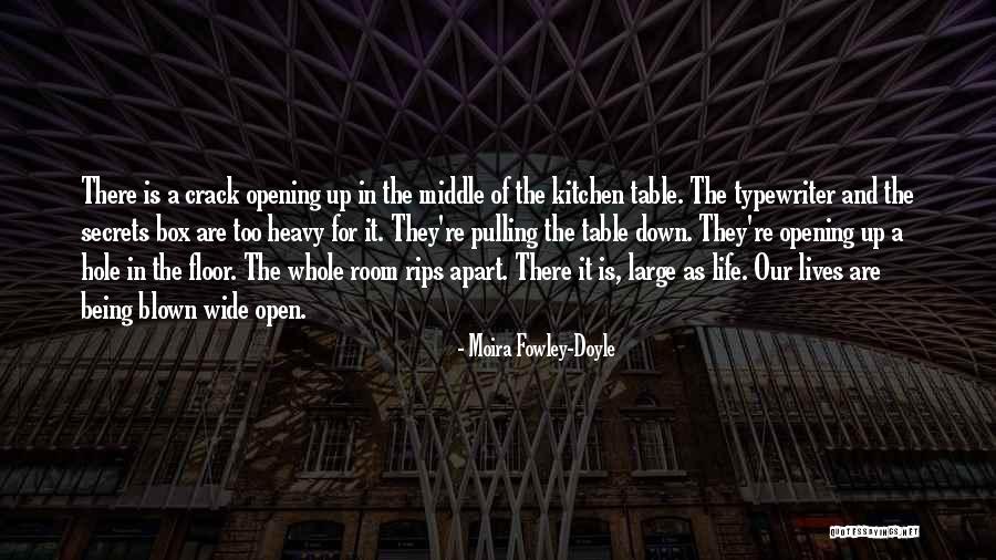 Moira Fowley-Doyle Quotes 1942509 Moira Fowley-Doyle Quotes 1942509