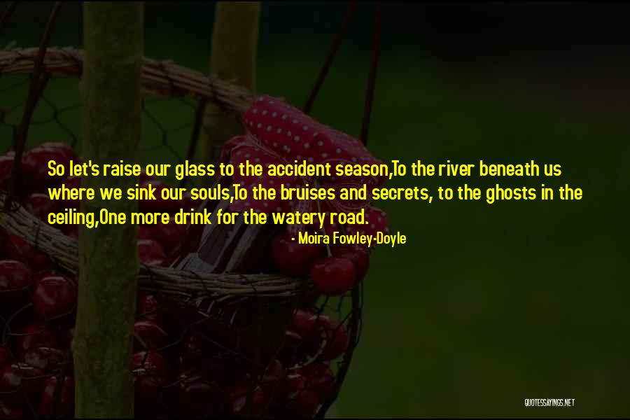 Moira Fowley-Doyle Quotes 2144898 Moira Fowley-Doyle Quotes 2144898