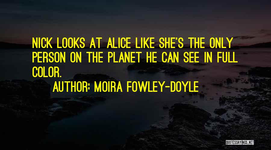 Moira Fowley-Doyle Quotes 325024
