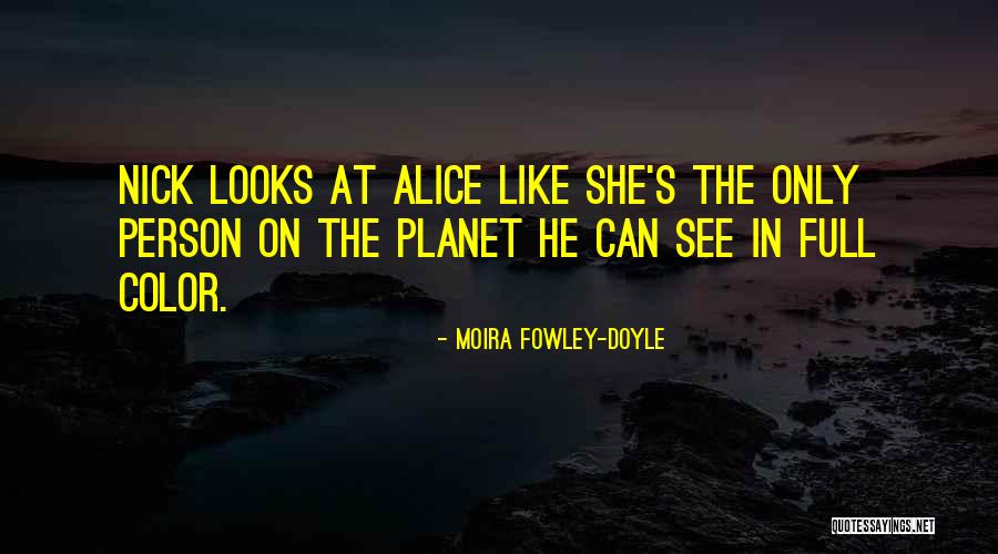 Moira Fowley-Doyle Quotes 325024