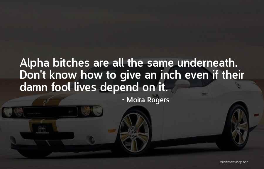 Moira Rogers Quotes 998921