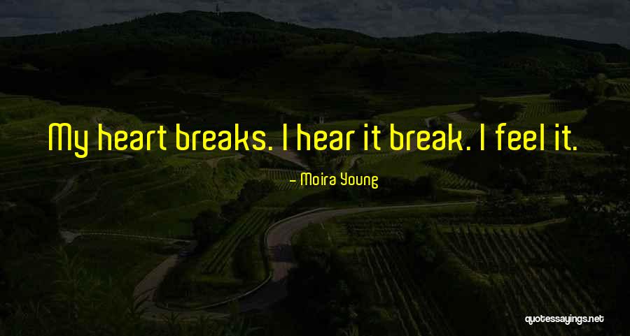 Moira Young Quotes 163994