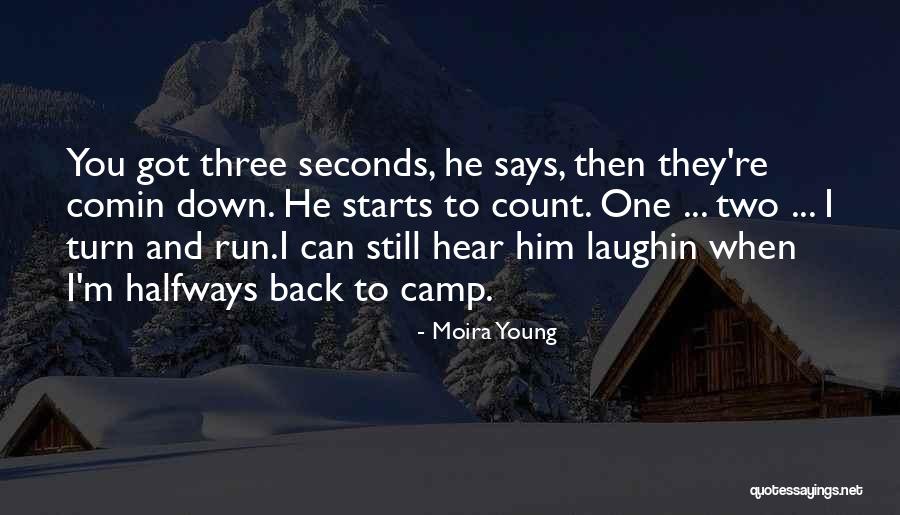 Moira Young Quotes 193437