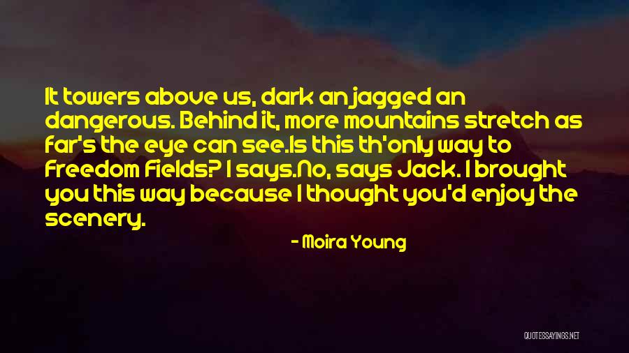 Moira Young Quotes 2239690