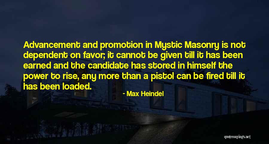 Moiralanna Nolan Quotes By Max Heindel Moiralanna Nolan Quotes By Max Heindel