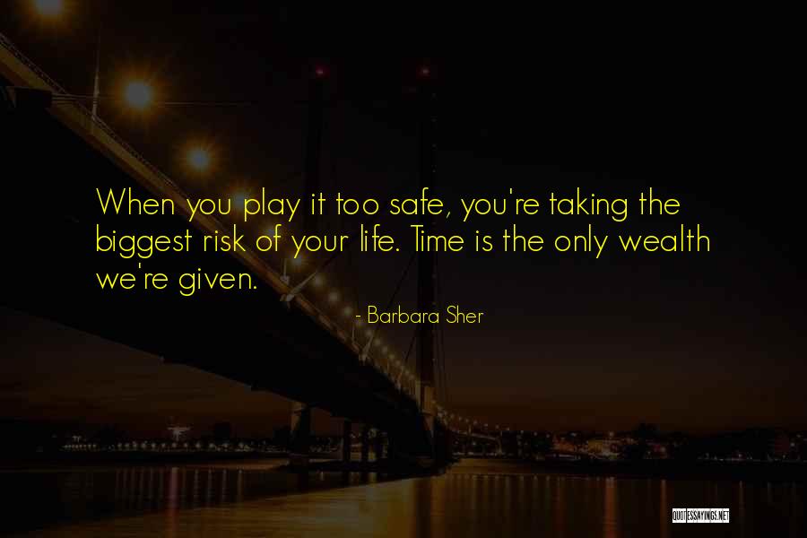 Moisant Quotes By Barbara Sher Moisant Quotes By Barbara Sher