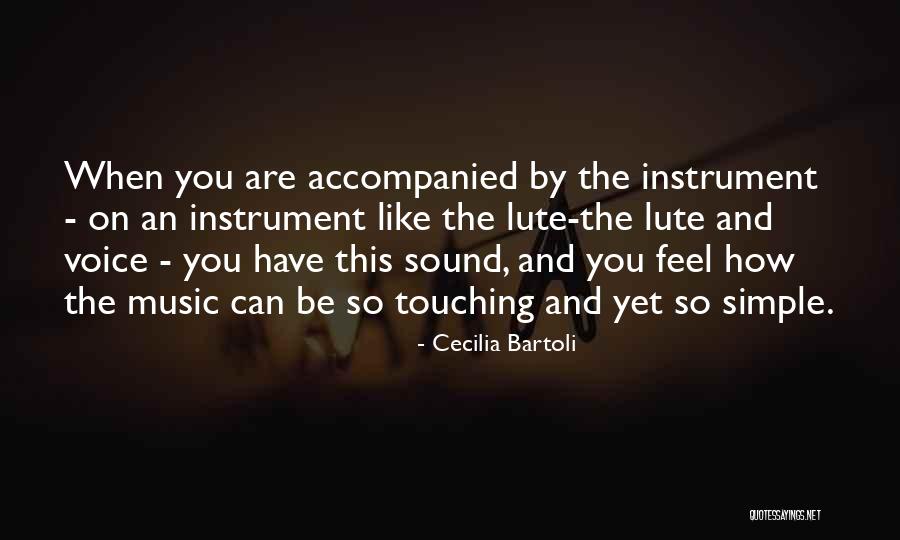 Moiseikin Quotes By Cecilia Bartoli Moiseikin Quotes By Cecilia Bartoli