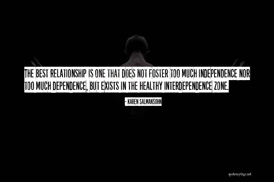 Moiseikin Quotes By Karen Salmansohn Moiseikin Quotes By Karen Salmansohn