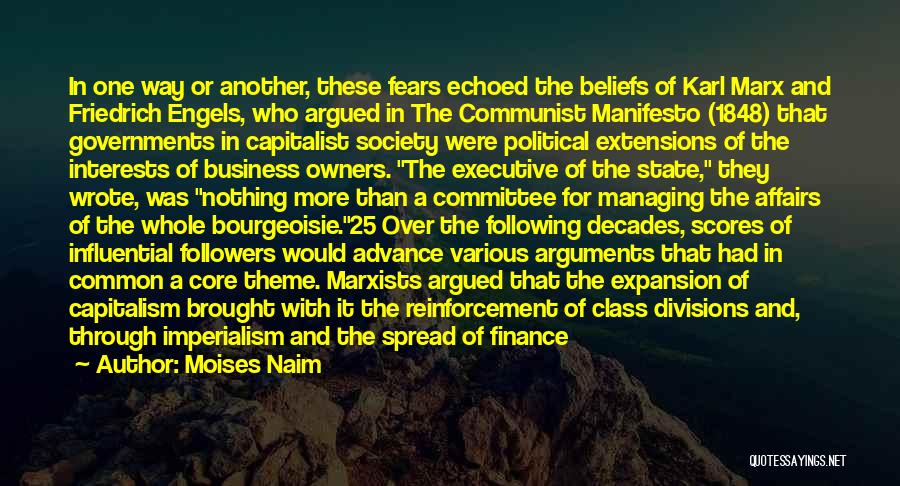 Moises Naim Quotes 1379305