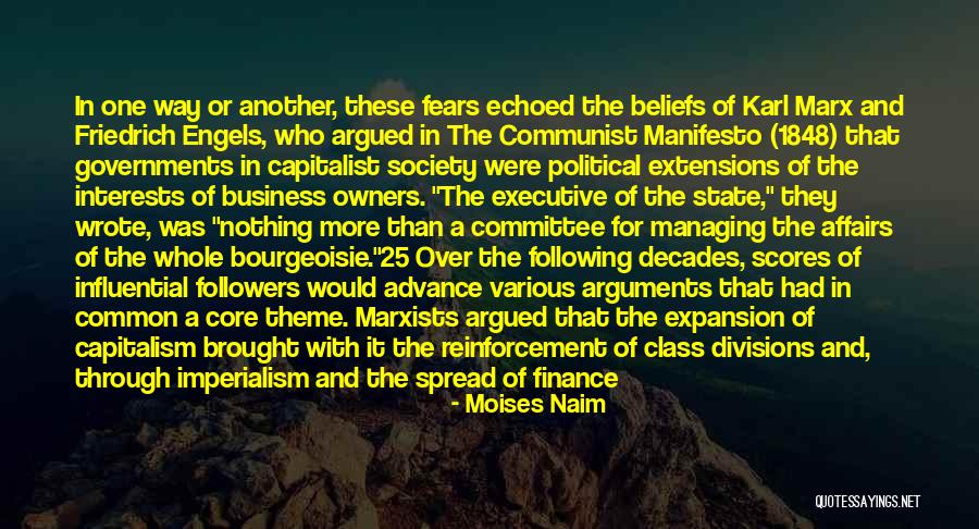 Moises Naim Quotes 1379305