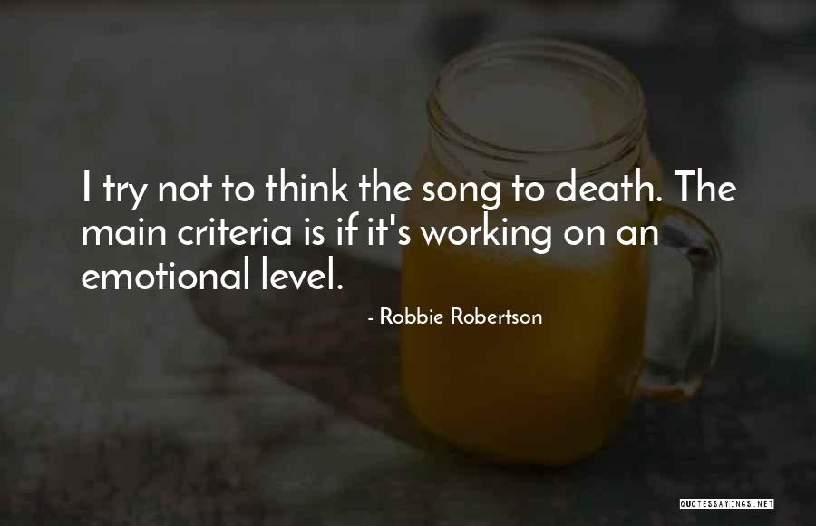 Moisey Simkhayev Quotes By Robbie Robertson Moisey Simkhayev Quotes By Robbie Robertson