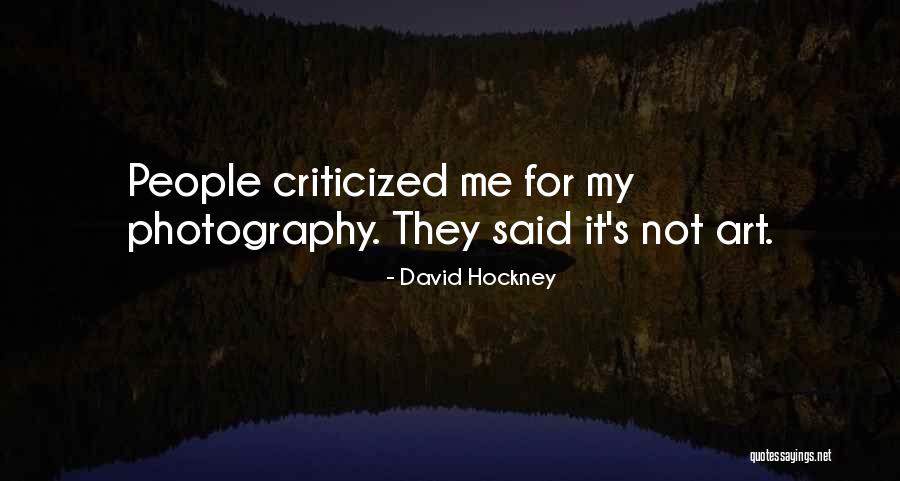 Moiseyev Dancers Quotes By David Hockney Moiseyev Dancers Quotes By David Hockney